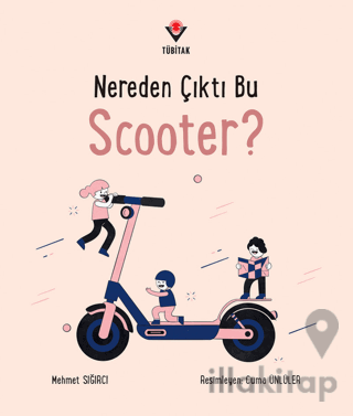 Nereden Çıktı Bu Scooter?