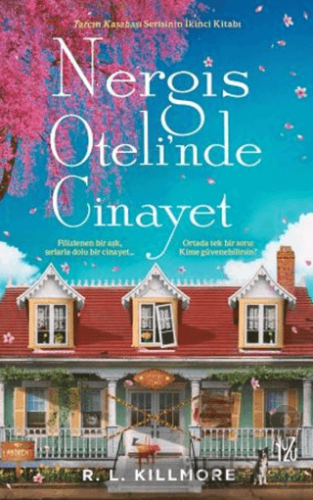 Nergis Oteli’nde Cinayet