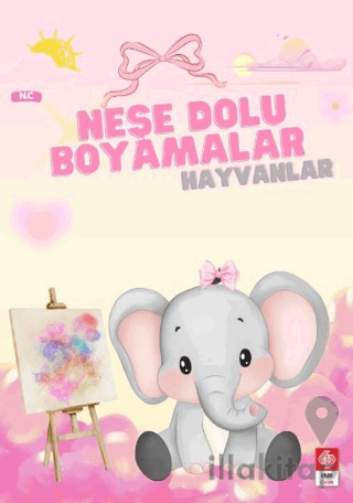 Neşe Dolu Boyamalar Hayvanlar