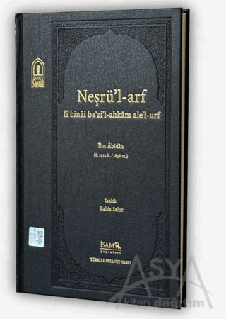 Neşrül Arf İbn Abidin