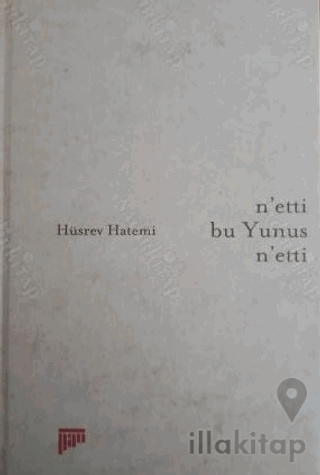 N'etti bu Yunus N'etti