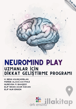 Neuromind Play Uzmanlar İçin Dikkat Geliştirme Programı