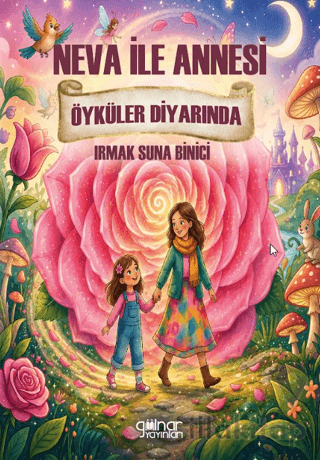 Neva İle Annesi Öyküler Diyarında