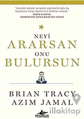 Neyi Ararsan Onu Bulursun