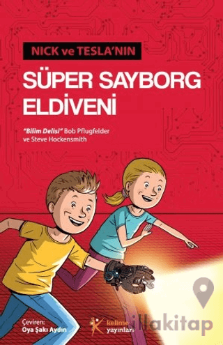 Nick ve Tesla'nın Süper Sayborg Eldiveni