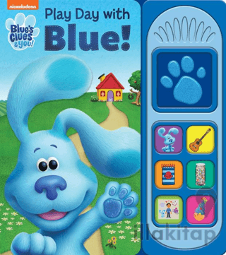 Nickelodeon Blue's Clues & You!: Play Day with Blue!