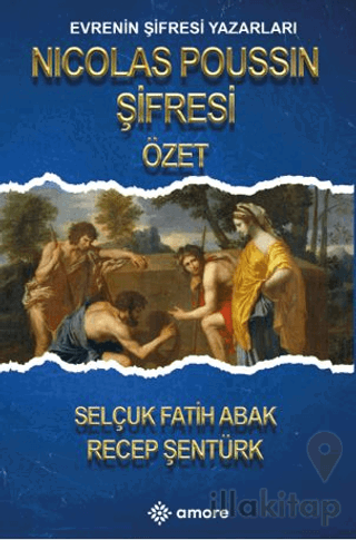 Nicolas Poussin Şifresi Özet