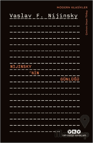 Nijinsky’nin Günlüğü