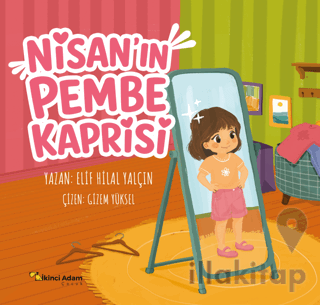 Nisan’ın Pembe Kaprisi