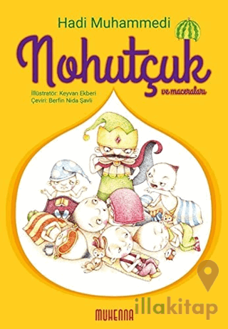 Nohutçuk ve Maceraları (7-10 Yaş)