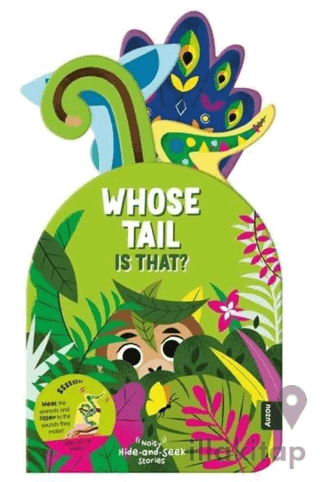 Noisy Hide and Seek: Whose Tails is That?