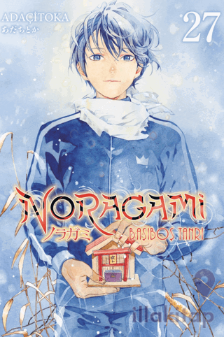 Noragami 27. Cilt