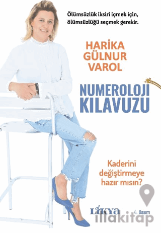 Numeroloji Kılavuzu - Kaderini Değiştirmeye Hazır mısın?