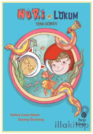 Nuri ve Lokum; Yeni Görev