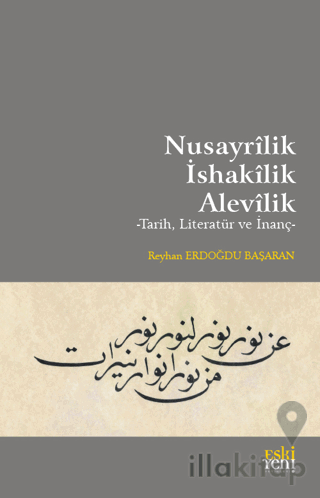 Nusayrilik İshakilik Alevilik