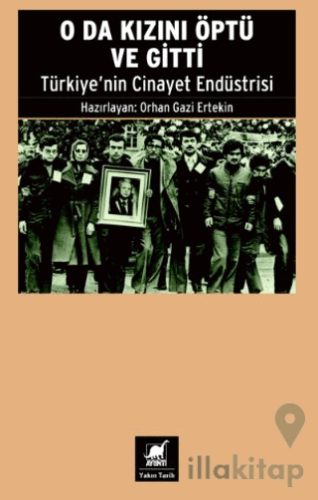 O Da Kızını Öptü ve Gitti