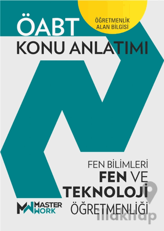 ÖABT Fen ve Teknoloji Öğretmenliği Konu Anlatımı