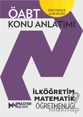 ÖABT İlköğretim Matematik Öğretmenliği Konu Anlatımı