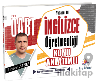 ÖABT İngilizce Öğretmenliği Konu Anlatımlı