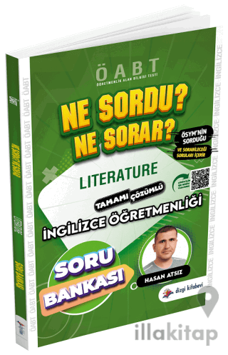 ÖABT İngilizce Öğretmenliği Literature Ne Sordu Ne Sorar Soru Bankası Çözümlü