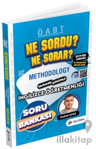 ÖABT İngilizce Öğretmenliği Methodology Ne Sordu Ne Sorar Soru Bankası Çözümlü