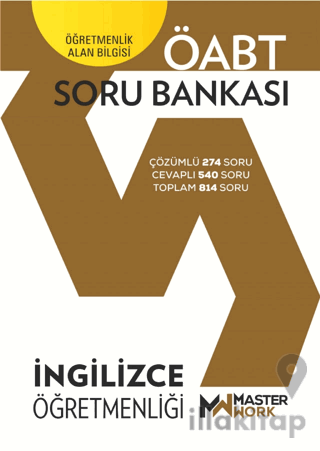 ÖABT İngilizce Öğretmenliği Soru Bankası
