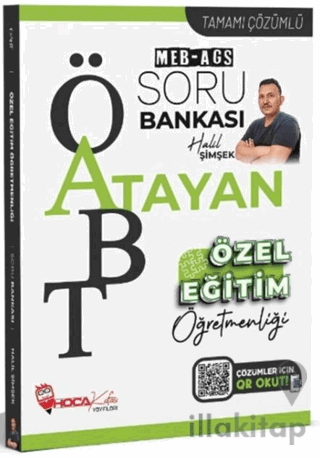 ÖABT MEB AGS Özel Eğitim Öğretmenliği Atayan Soru Bankası
