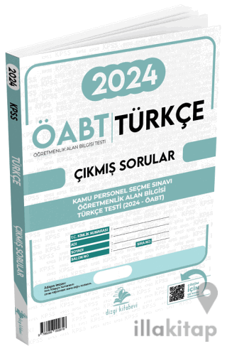 ÖABT MEB-AGS Türkçe Öğretmenliği 2024 Sınavı Çıkmış Sorular Çözümlü