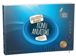 ÖABT Okul Öncesi Öğretmenliği Konu Anlatımı