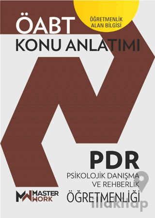 ÖABT PDR Psikolojik Danışma ve Rehberlik Öğretmenliği Konu Anlatımı