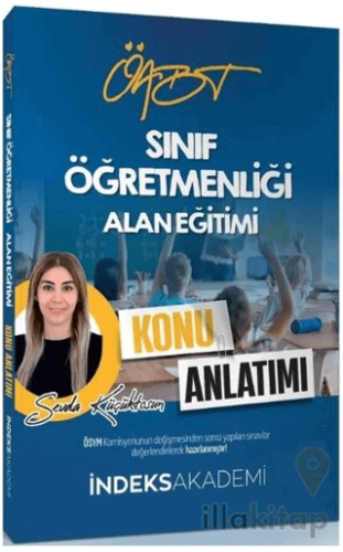 ÖABT Sınıf Öğretmenliği Alan Eğitimi Konu Anlatımı
