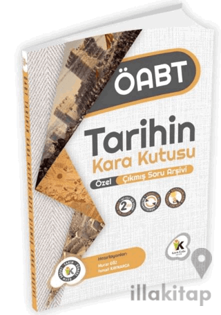 ÖABT Tarihin Kara Kutusu Özel Çıkmış Soru Arşivi