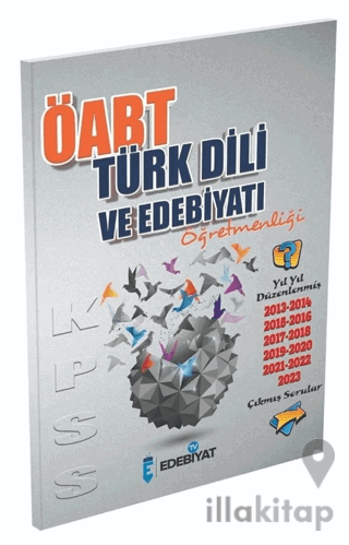 ÖABT Türk Dili Edebiyatı Çıkmış Sorular 2013-23