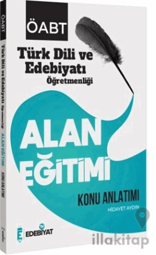 ÖABT Türk Dili ve Edebiyatı Alan Eğitimi Konu Anlatımı