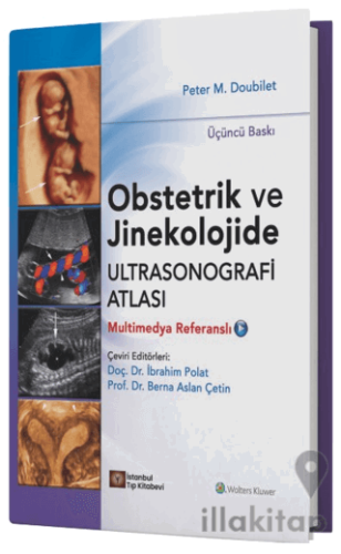Obstetrik ve Jinekolojide Ultrasonografi Atlası