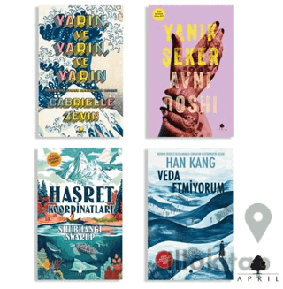 Ödüllü Edebiyat Seti