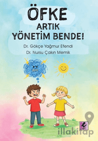 Öfke Artık Yönetim Bende!
