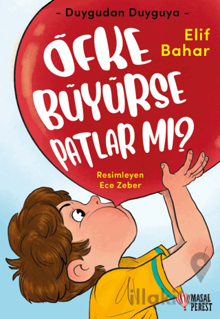 Öfke Büyürse Patlar mı?