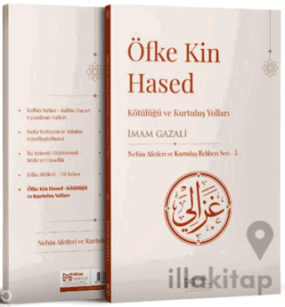 Öfke Kin Hased