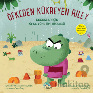 Öfkeden Kükreyen Riley