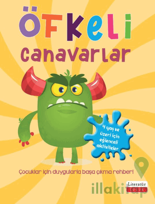 Öfkeli Canavarlar
