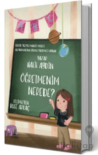 Öğretmenim Nerede?
