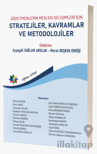 Öğretmenlerin Mesleki Gelişimleri İçin Stratejiler, Kavramlar Ve Metodolojiler