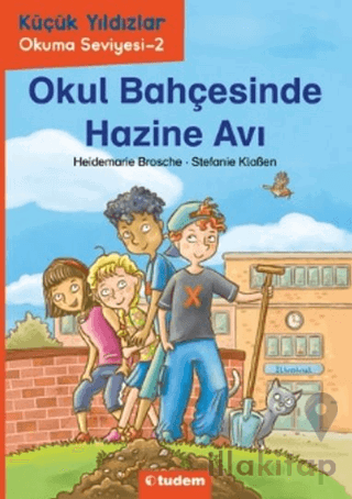 Okul Bahçesinde Hazine Avı
