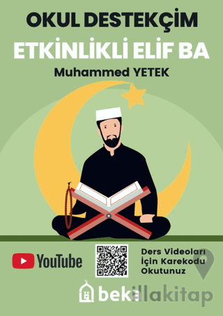 Okul Destekçim Etkinlikli Elif Ba