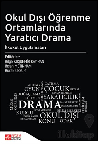 Okul Dışı Öğrenme Ortamlarında Yaratıcı Drama İlkokul Uygulamaları
