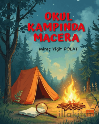 Okul Kampında Macera