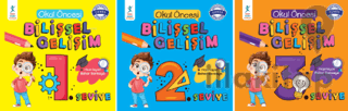 Okul Öncesi Bilişsel Gelişim Seti (3 Kitap)