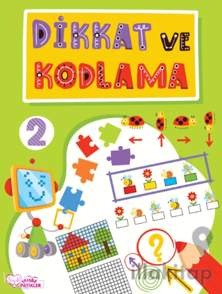 Okul Öncesi Dikkat ve Kodlama 2