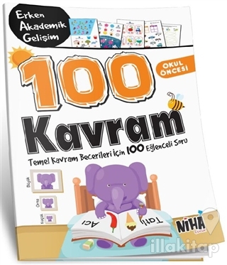 Okul Öncesi EAG 100 Kavram